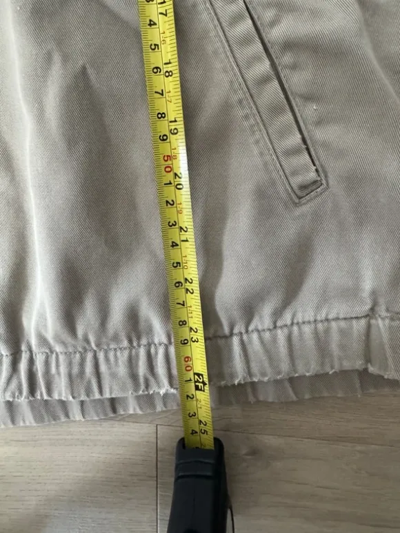 Ralph Lauren Jacke Harrington vintage Sweatjacke Bomberjacke Größe M