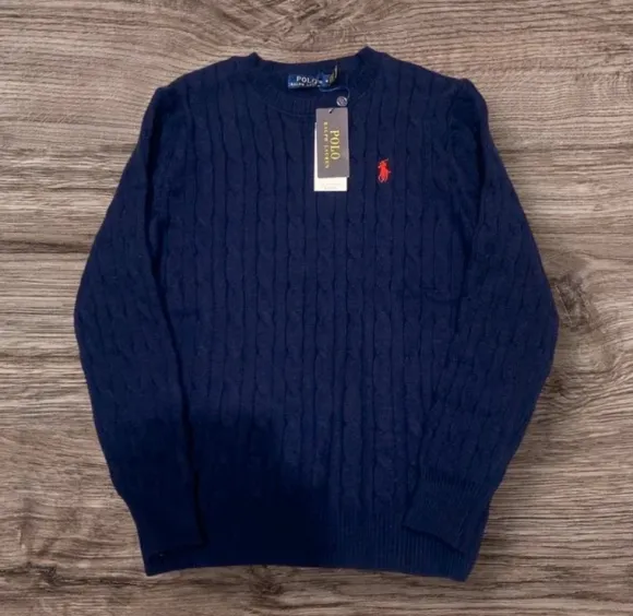 Ralph lauren knitwear