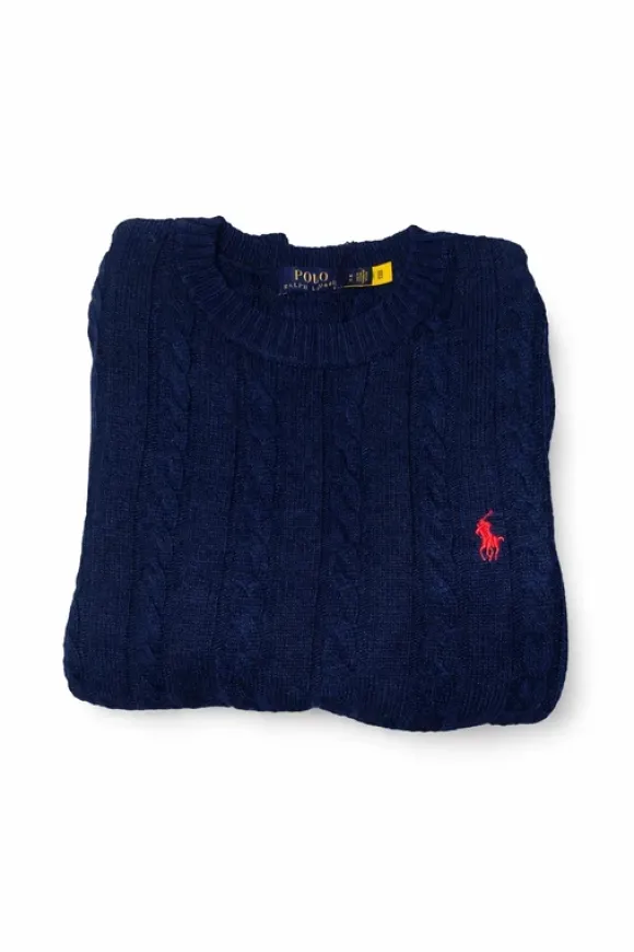 Ralph lauren knitwear
