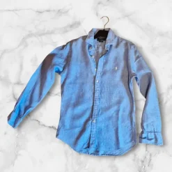 Ralph Lauren Leinen Hemd