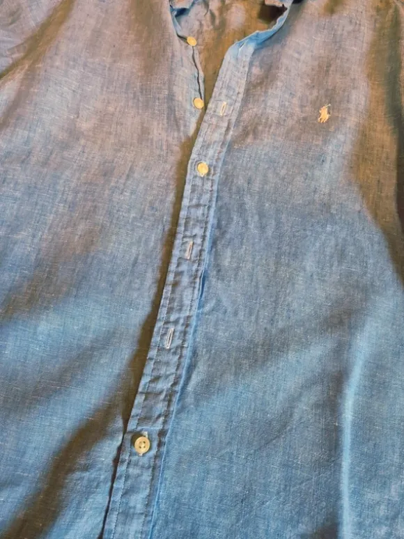 Ralph Lauren Leinen Hemd