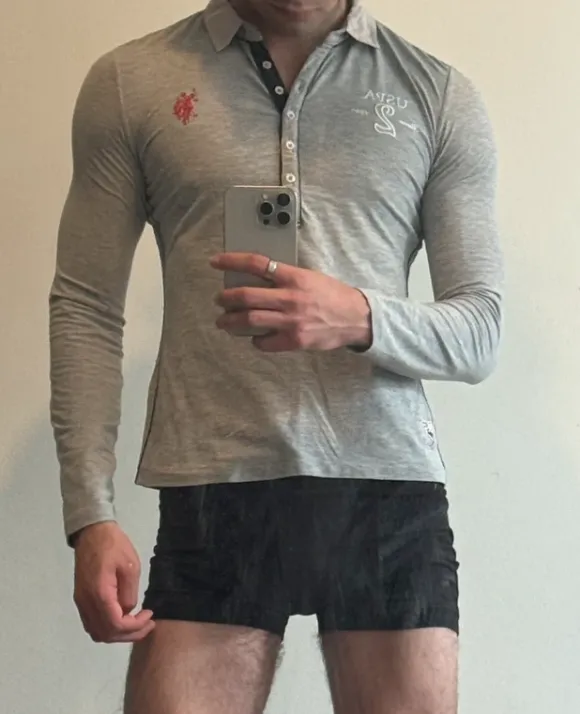 ralph lauren longsleeve