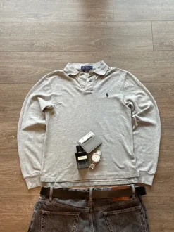 Ralph Lauren long-sleeve Top Zustand |S| Old Money Style | Y2K | Vintage Style