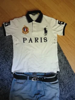 Ralph Lauren Polo big Pony Chief keef