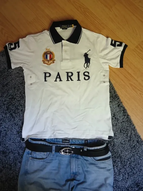 Ralph Lauren Polo big Pony Chief keef
