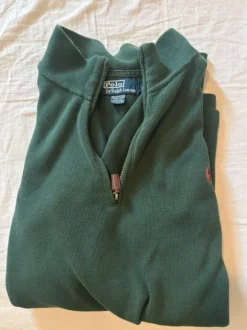 Ralph Lauren Quarterzip
