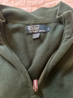 Ralph Lauren Quarterzip