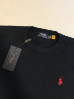 Ralph Lauren Sweater Dunkelblau Größe M
