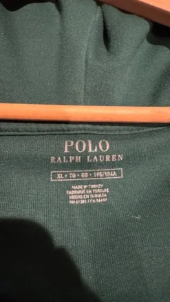 Ralph Lauren Zipper Jacke