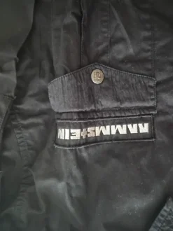 Rammstein Hemd