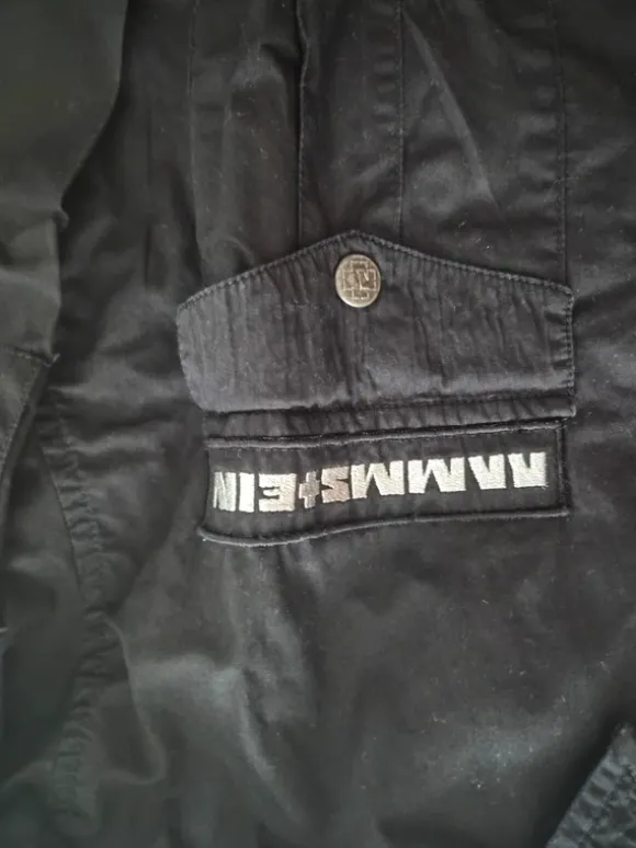 Rammstein Hemd