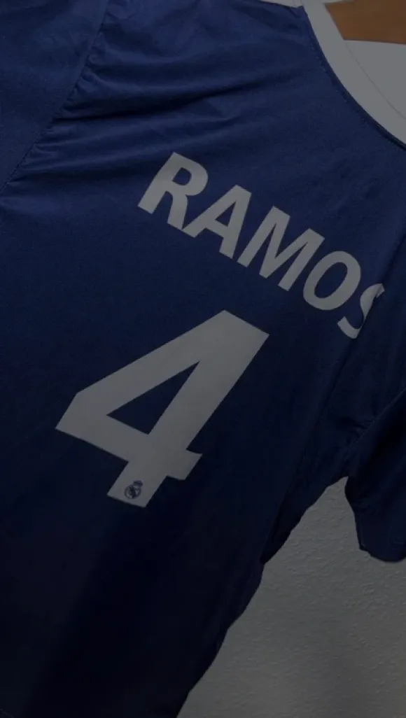 Ramos Trikot