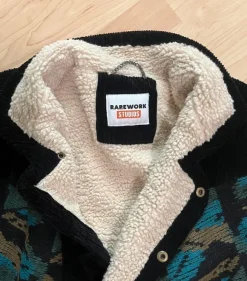 Rarework Studios Handmade Jacke