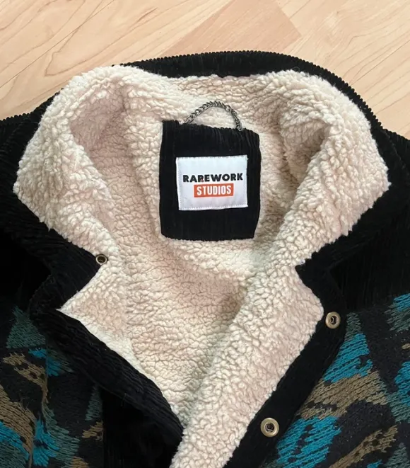 Rarework Studios Handmade Jacke