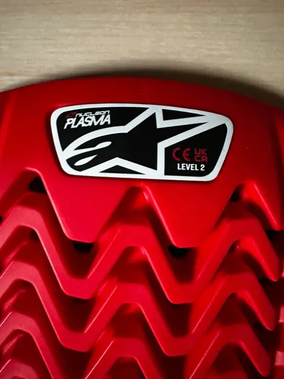 Rückenprotektor neu von alpinestars