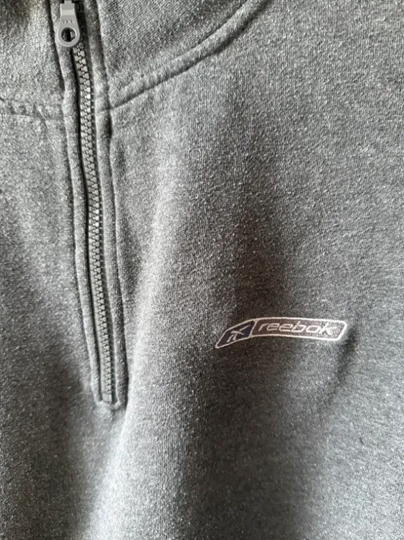 Reebok Pullover Half-Zip