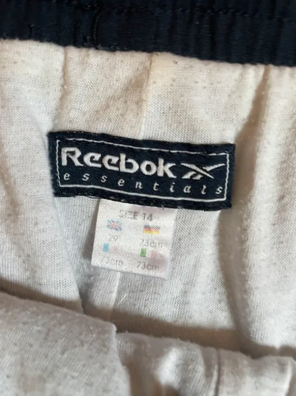 Reebok Vintage Trackpants – Y2K Pasha Style