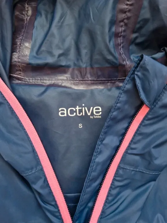 Regenjacke