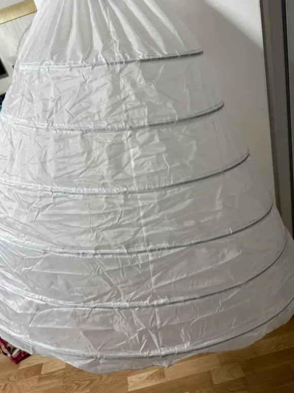 Reifrock Brautkleid/Verlobung oder sonstiges