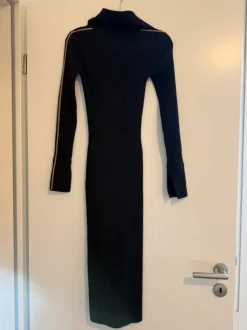 Reiss Strickkleid blau XS