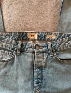 Relaxed straight Jeans, unisex, tall, trend, W32 L34