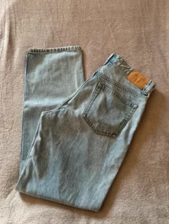 Relaxed straight Jeans, unisex, tall, trend, W32 L34