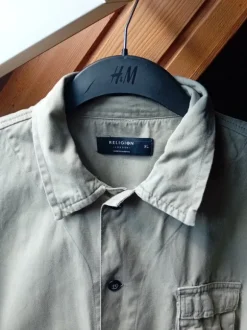 Religion Hemd XL