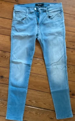 Replay Anbass Jeans 31/32, slim