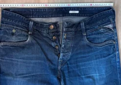 Replay Blue Jeans Straight Leg
