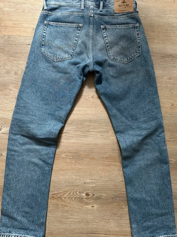 Replay Grover Jeans