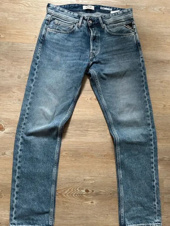 Replay Grover Jeans