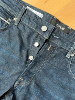 Replay Grover Jeans – Straight Fit