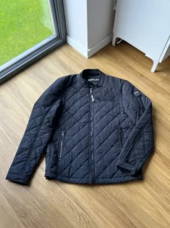 Replay Jacke in der Größe XL Farbe schwarz