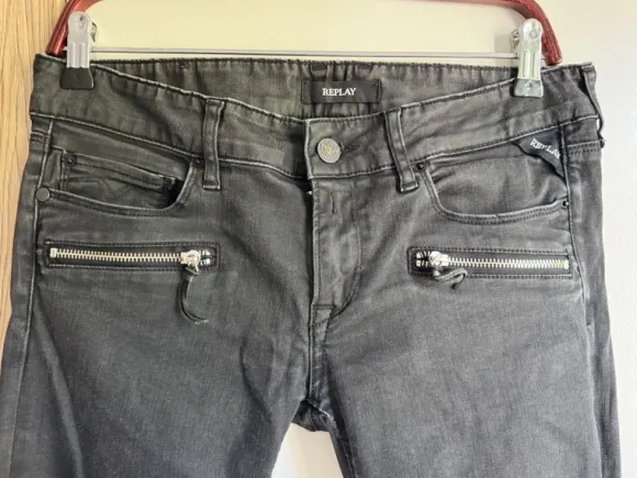 Replay Jeans Brigidot Skinny used Look 29/30