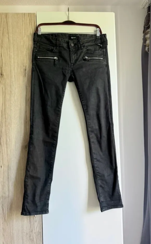 Replay Jeans Brigidot Skinny used Look 29/30