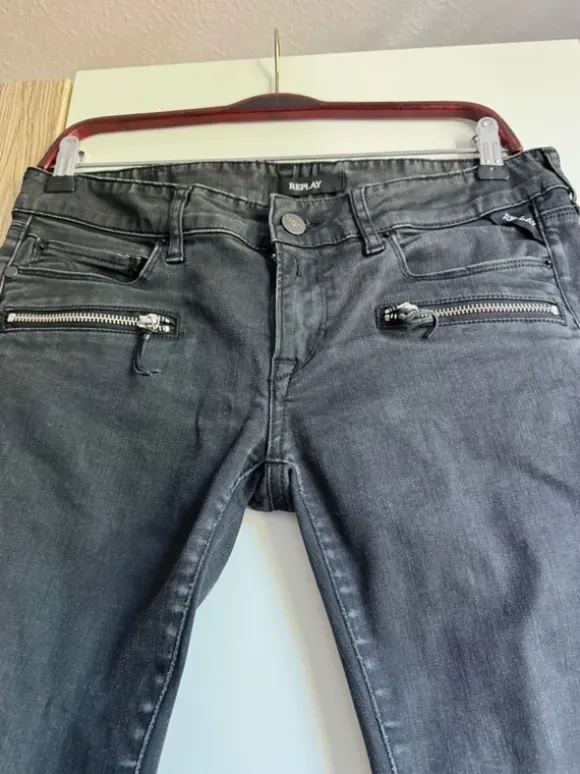 Replay Jeans Brigidot Skinny used Look 29/30