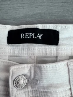 Replay Jeans Shorts