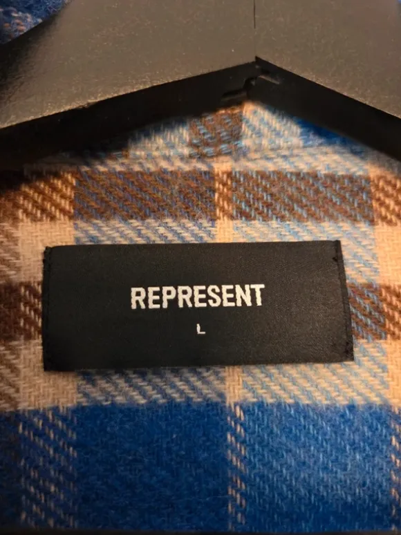 Represent blouse/jasje
