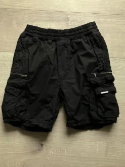 Represent Cargo Shorts S black