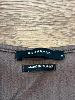 Reserved Sportset