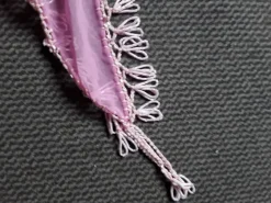 Reserviert- Bauchtanz-Tribal Gürtel Gr. M/L rosa/pink