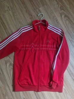 Retro Adidas Jacke