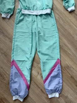 Retro Jogginganzug Verkleidung S