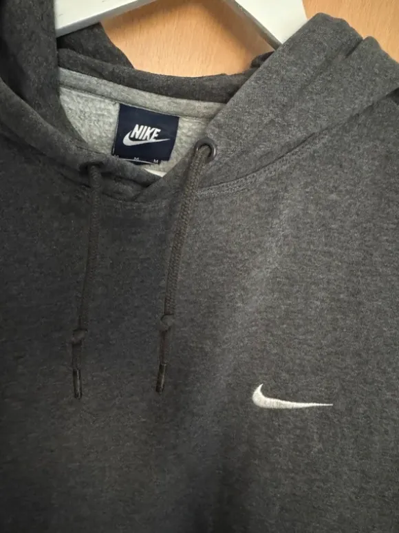retro Nike Hoodie