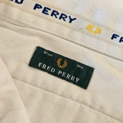 Retro Shorts Fred Perry