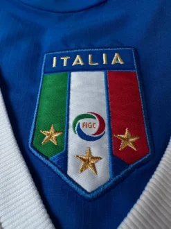 Retro-Trikot der italienischen Nationalmannschaft 2006/08 – Puma