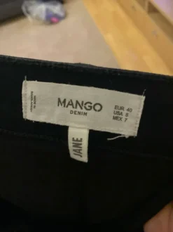 Röhrenjeans