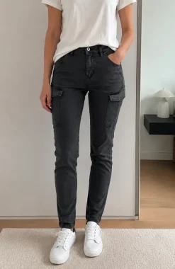 Röhrenjeans Jeans H&M