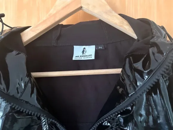 Riegillio PVC Hoodie M