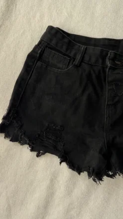 ripped Shorts